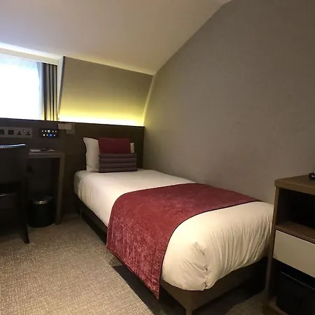 Hotel Western Delmere 3*