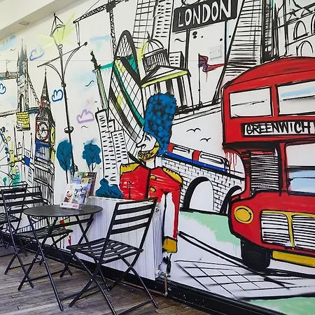 Hotel St Christophers Greenwich Londra