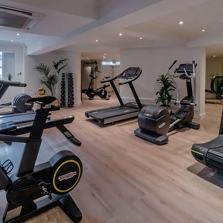 The Level At Melia White House מלון 5*