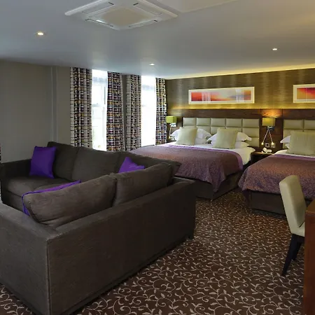 The Lensbury Hotel Teddington