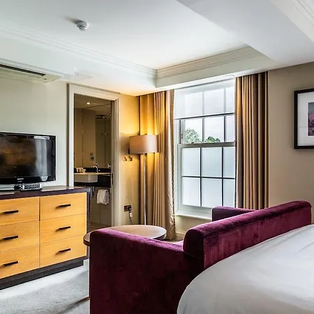 The Lensbury Hotel Teddington
