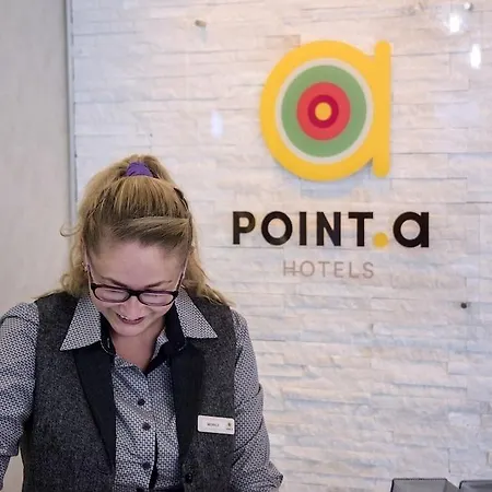 Point A Westminster 3* Londra