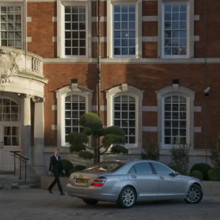 The Lalit Hotel London