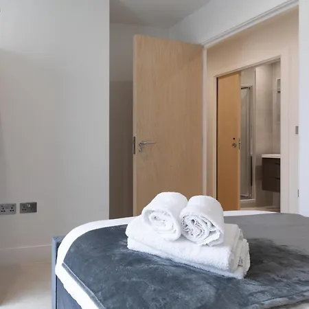 Appartamento Stayinn Stratford Londra