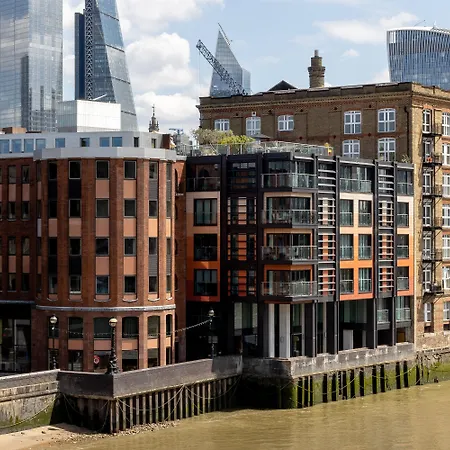 Locke At Broken Wharf Hotel 4*