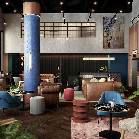 The Gantry Curio Collection By Hilton فندق