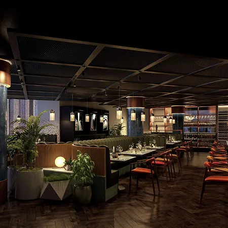 The Gantry Curio Collection By Hilton 4* لندن