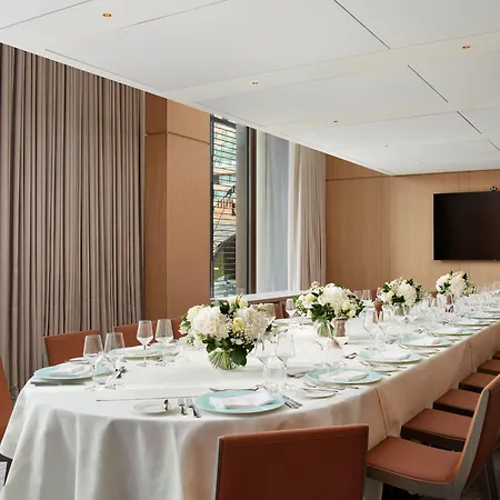 Hotel Pan Pacific 5*