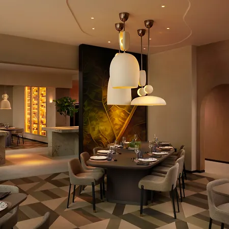 Pan Pacific Hotel 5*
