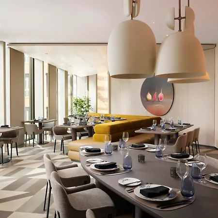 Pan Pacific Hotel London