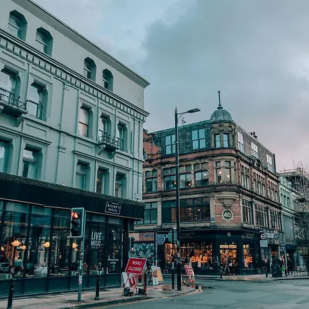 The Camden Town ホテル 3*