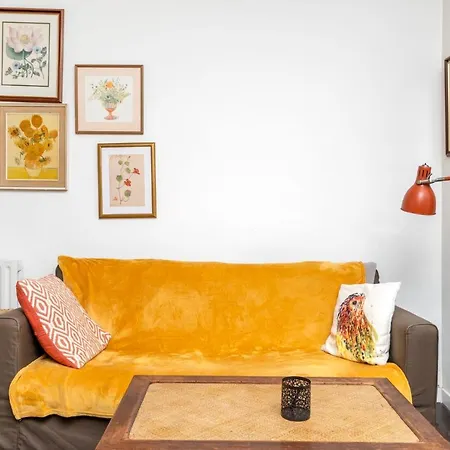 1br Flat In Hammersmith * Londra