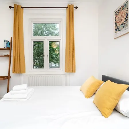 Daire 1br Flat In Hammersmith