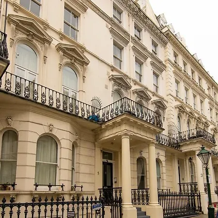London Central Studio Apartament Londyn