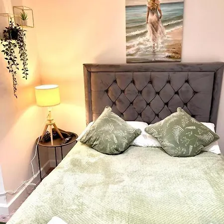 Heathrow - Oakway Guest house *