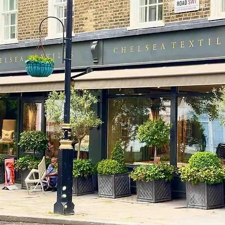 My One & Only By Sloane Square Airconditioning Apartman London