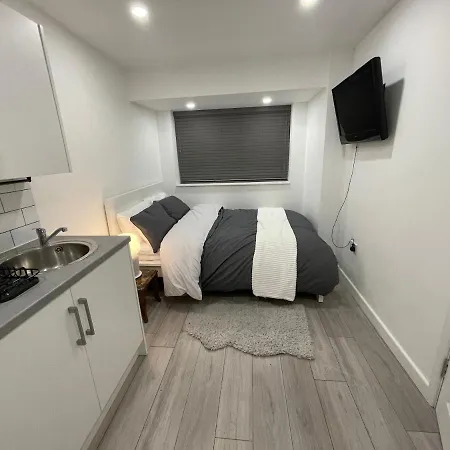 Pensjonat Guest Room-studio, Woolwich Londyn