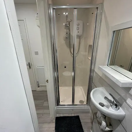 Pensjonat Guest Room-studio, Woolwich *