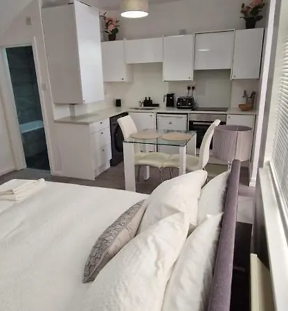 Studio Flat In