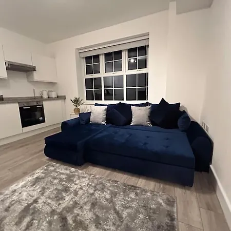 Apartmán 1 Bed High Quality Modern Flat Edgware