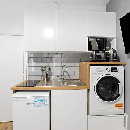 Appartement Charming Flat In The Heart Of Fulham - New Londres