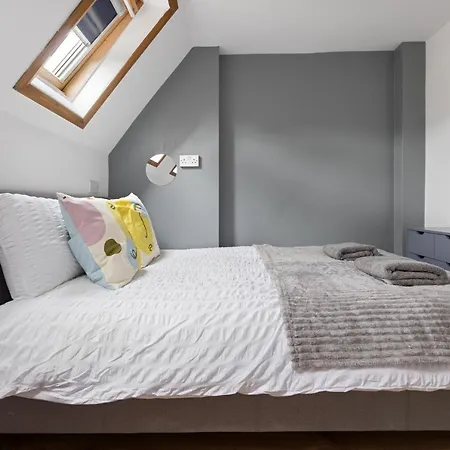 Charming Flat In The Heart Of Fulham - New Appartement *