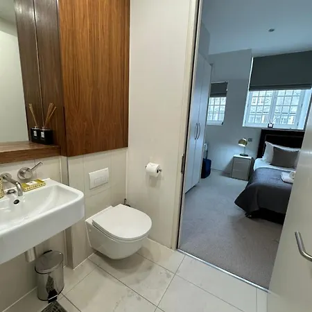 아파트 Flat In Piccadilly *