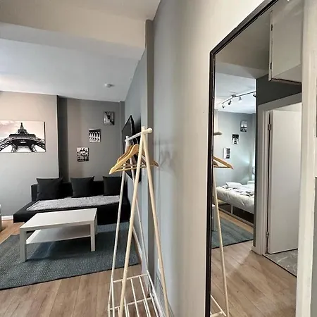 Apartment Edgware Road, Studio