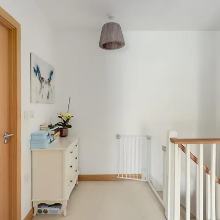 Two Double Bedroom Duplex Flat Apartament Londyn