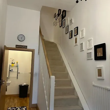 Two Double Bedroom Duplex Flat Apartament
