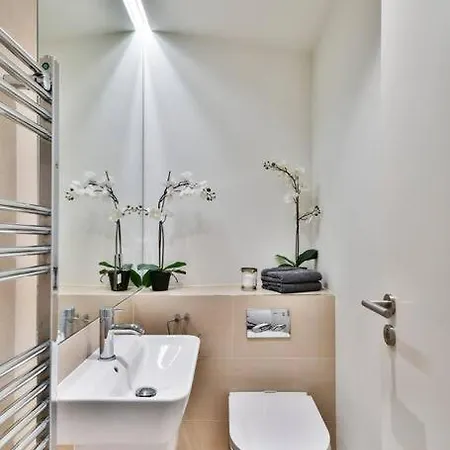Knightsbridge/chelsea Penthouse Appartement