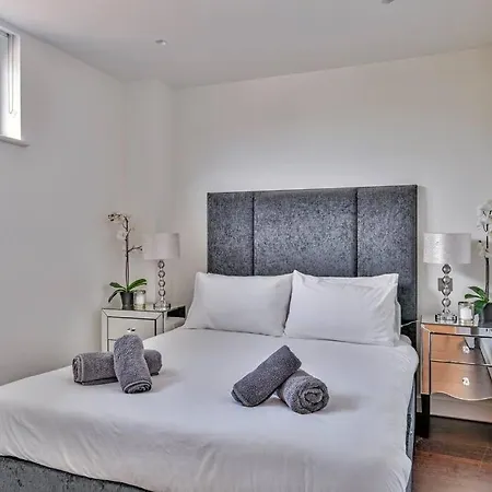 Appartement Knightsbridge/chelsea Penthouse
