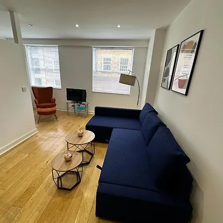 2a Soho By Indigo Flats Sleeps 4 Apartman