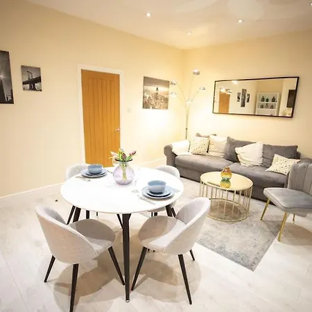 Apartman Hammersmith Apollo 1 Bedroom *