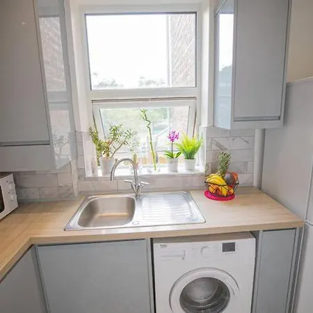 Apartman Hammersmith Apollo 1 Bedroom *