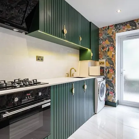 1lsr - High-end Luxury 2 Bed Designer Lägenhet London