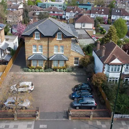 Apartment Teddington Lodge *