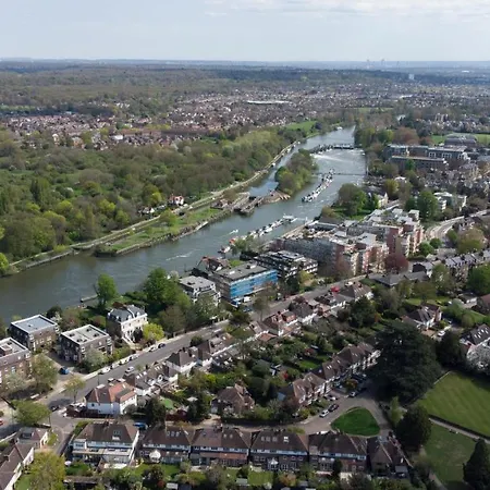 Apartment Teddington Lodge Teddington