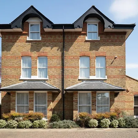 Apartment Teddington Lodge Teddington