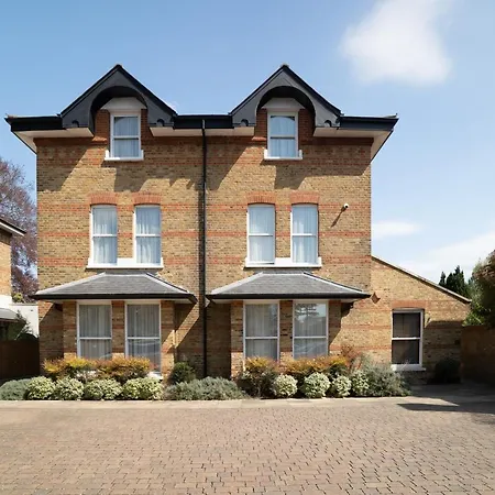 Apartment Teddington Lodge *