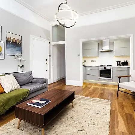 アパート Stylish 2 Bedroom Hammersmith