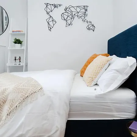 Stylish 2 Bedroom Hammersmith ロンドン