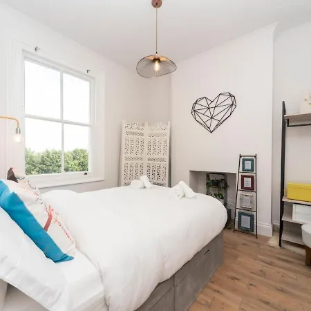 Pass The Keys Cosy And Chic Flat Near Greenwich Park Apartman *