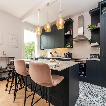 Pass The Keys Cosy And Chic Flat Near Greenwich Park London
