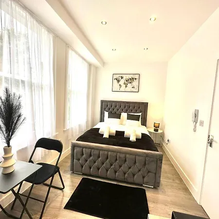 Affittacamere Finsbury Park Suites - Arsenal Stadium