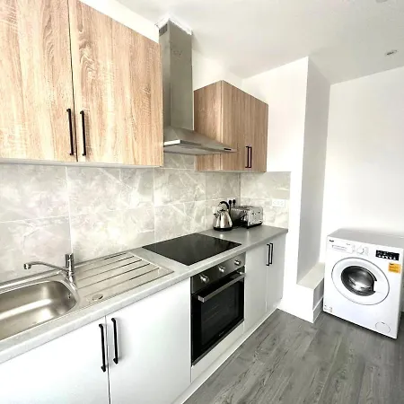 Affittacamere Finsbury Park Suites - Arsenal Stadium Londra