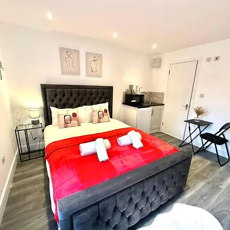 Affittacamere Finsbury Park Suites - Arsenal Stadium Londra