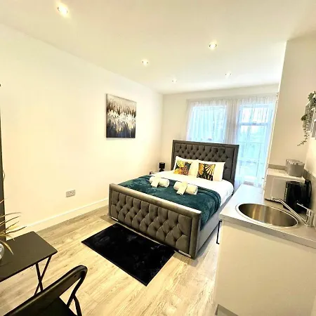 Finsbury Park Suites - Arsenal Stadium Affittacamere Londra