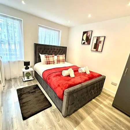 Affittacamere Finsbury Park Suites - Arsenal Stadium Londra