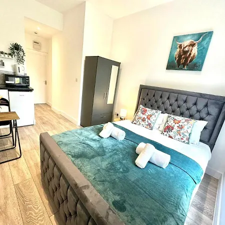 Finsbury Park Suites - Arsenal Stadium Londra